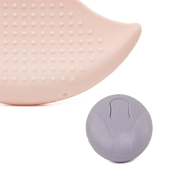 Boobie Woogie vibrator za grudi sa daljinskim upravljačem - - Sensation Luxe