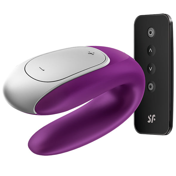 Double Fun vibrator za parove - - Sensation Luxe