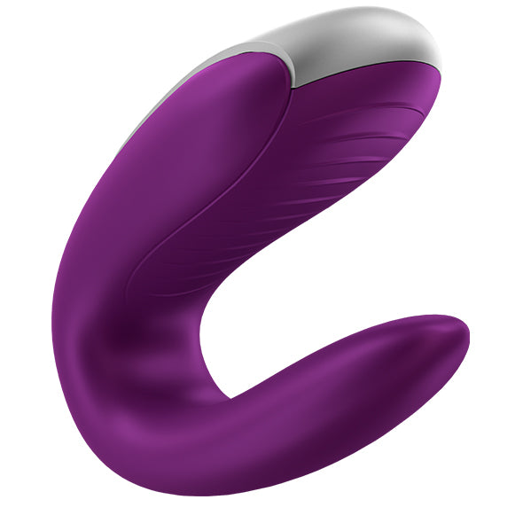 Double Fun vibrator za parove - - Sensation Luxe