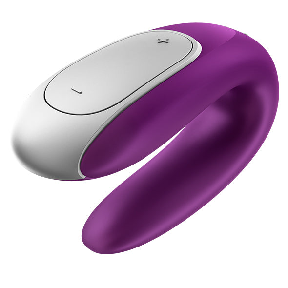 Double Fun vibrator za parove - - Sensation Luxe