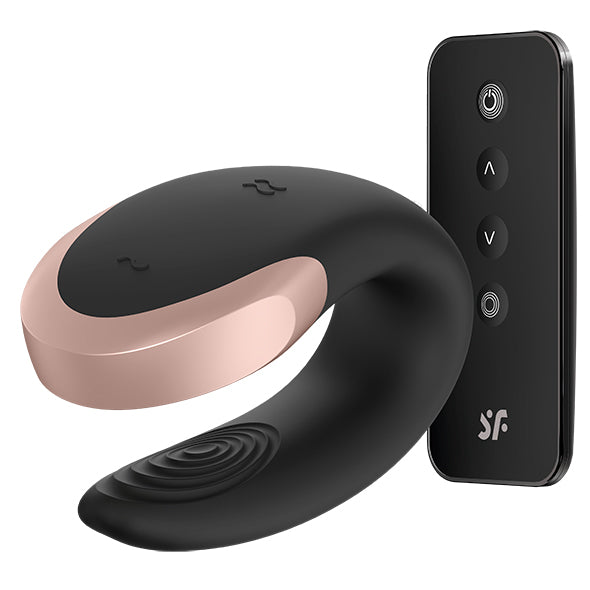 Double Love vibrator za parove - - Sensation Luxe