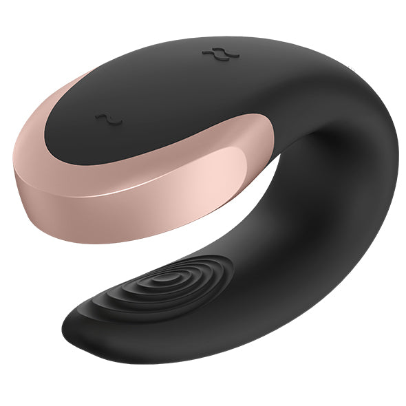 Double Love vibrator za parove - - Sensation Luxe