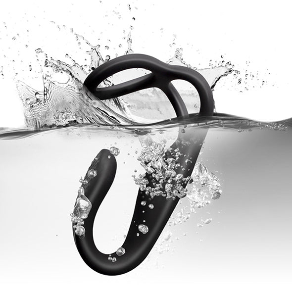 THE-VIBE prsten i anal plug - - Sensation Luxe