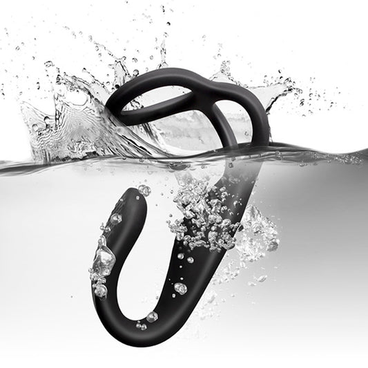 THE-VIBE prsten i anal plug - - Sensation Luxe