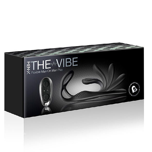 THE-VIBE prsten i anal plug - - Sensation Luxe