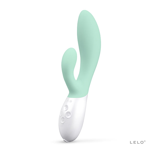 Ina 3 Vibrator Seaweed - - Sensation Luxe