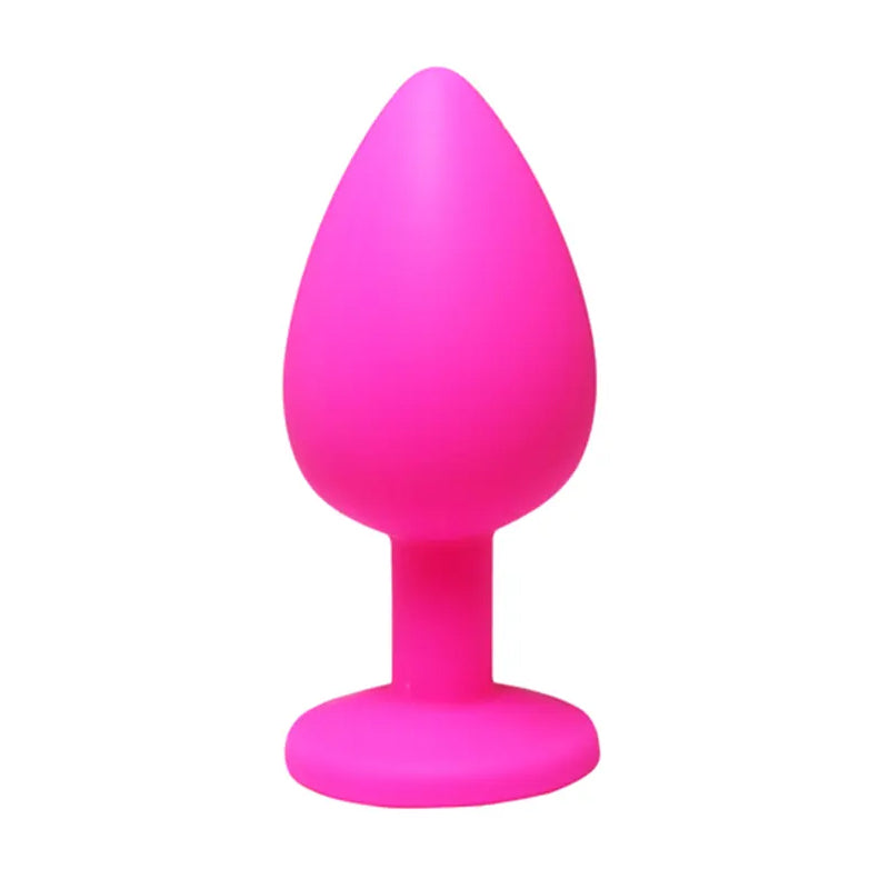 Anal_butt_plug_Black_Small