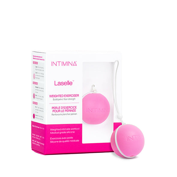 Laselle 38gr teg za Kegelove vežbe - - Sensation Luxe