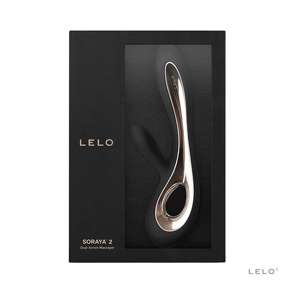 SORAYA 2 Black - - Sensation Luxe