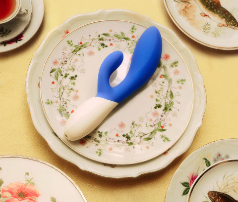Ina Wave 2 Vibrator California Sky - - Sensation Luxe