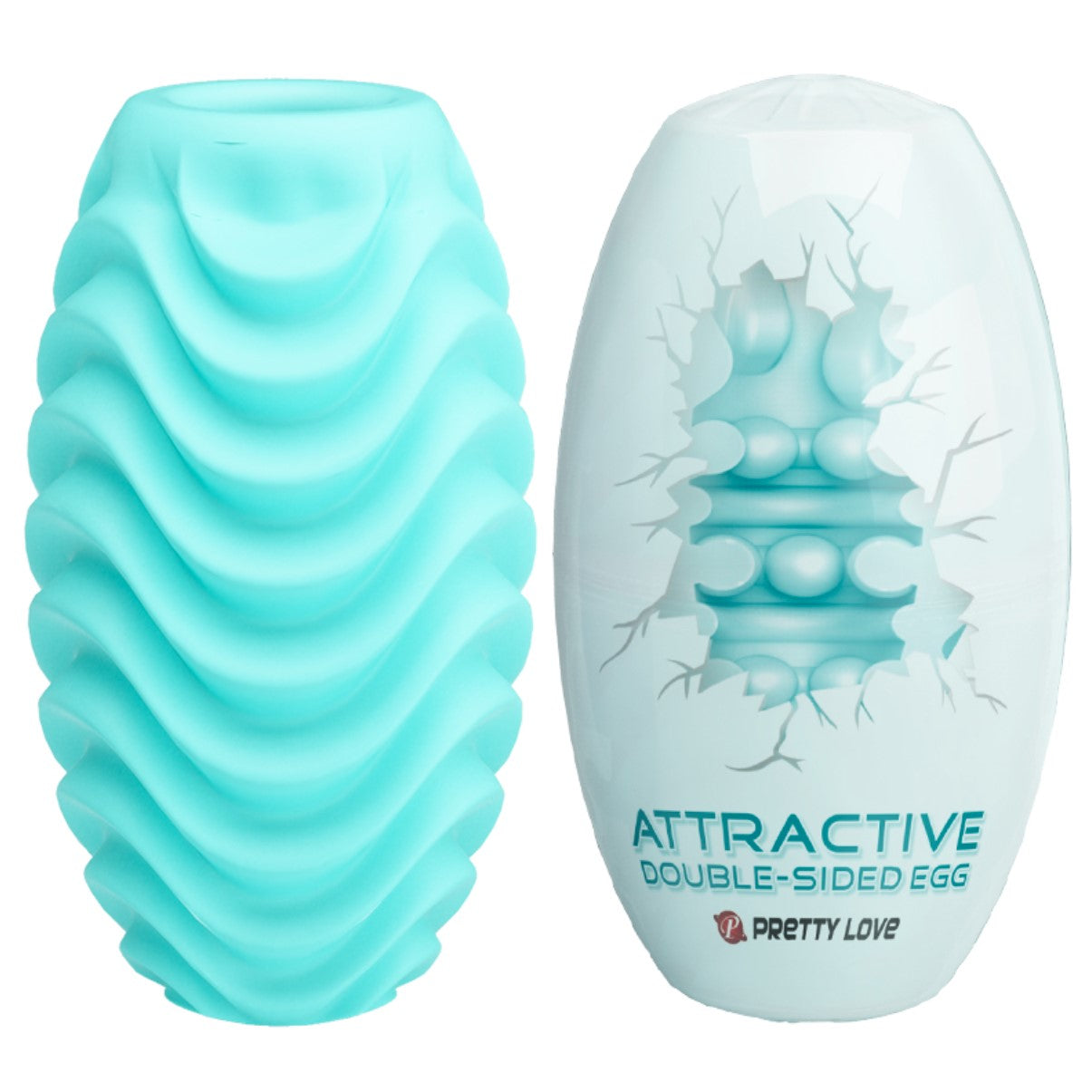 Masturbator jaje Attractive