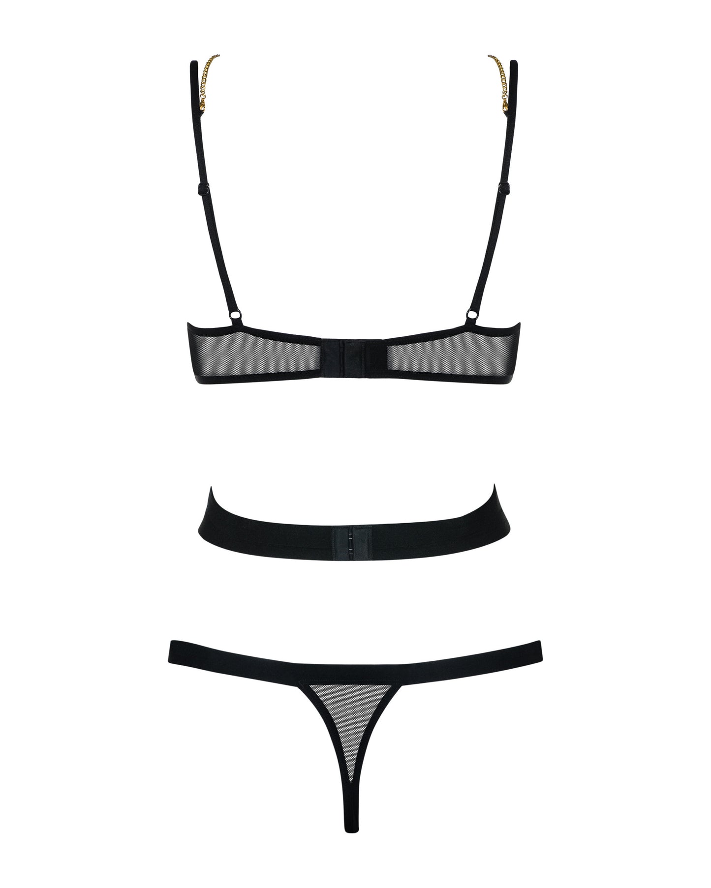Sexy donji veš Bondy S/M - - Sensation Luxe
