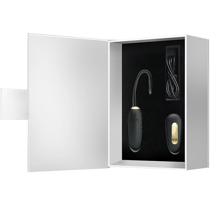 Vibro jaje Royal Pleasure Doreen 24K - - Sensation Luxe
