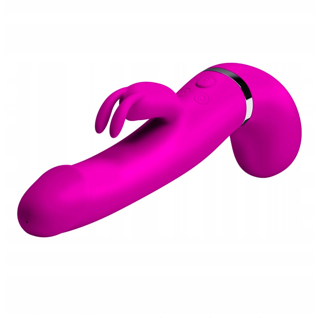 Rabbit vibrator sa ejakulacijom Henry -   - Sensation Luxe