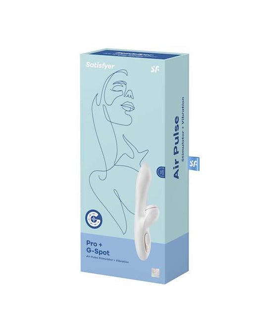 Satisfyer Pro+ G-Spot -   - Sensation Luxe