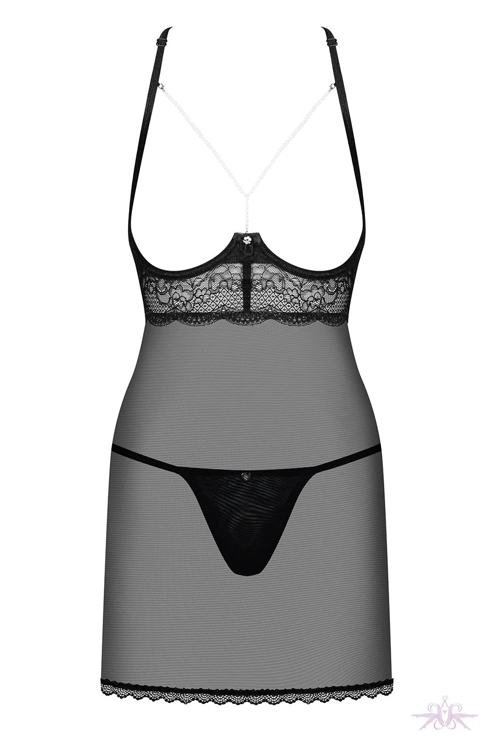 Negliže Pearlove S/M - - Sensation Luxe