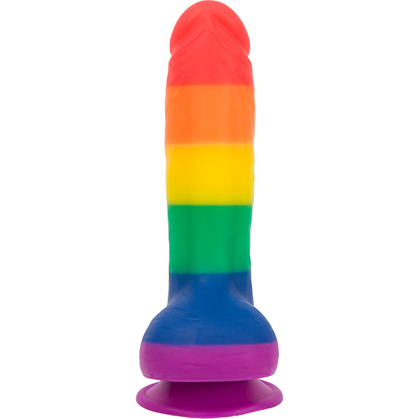 Dildo u boji duge Justin