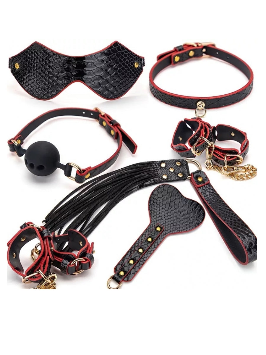 BDSM_Luksuzni set_gag_lisice_bic_udaraljka_sexy_igracke