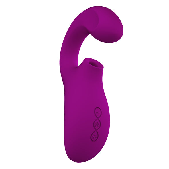 LELO_Enigma_sonični_stimulator_klitorisa_i_G-tačke_rose_Sensation Luxe