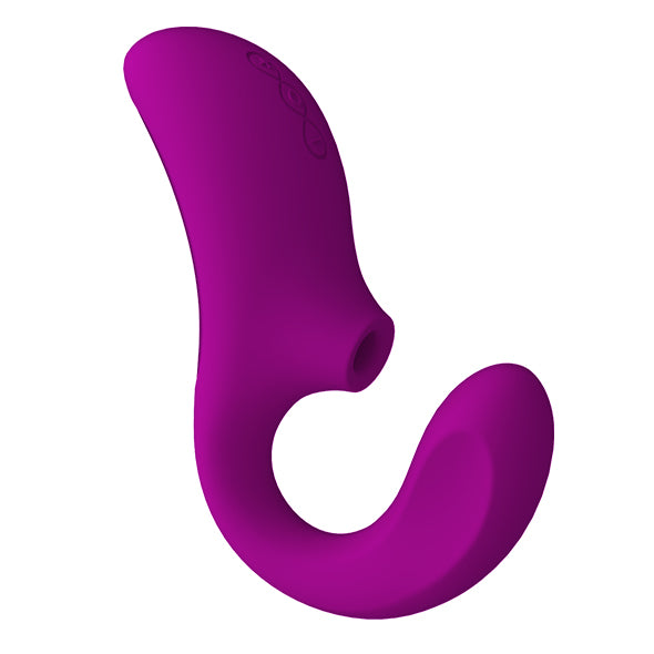 LELO_Enigma_sonični_stimulator_klitorisa_i_G-tačke_rose_Sensation Luxe