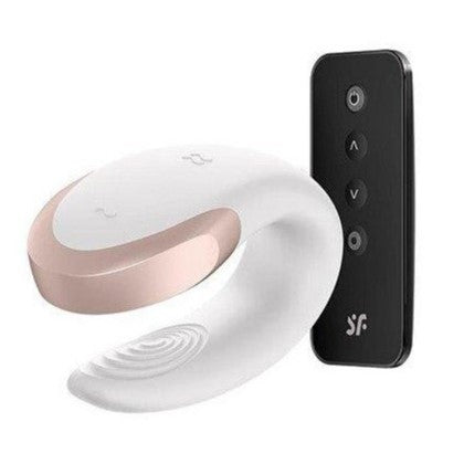Double_Love_vibrator_za_parove_beli_Satisfyer_Sensation_Luxe