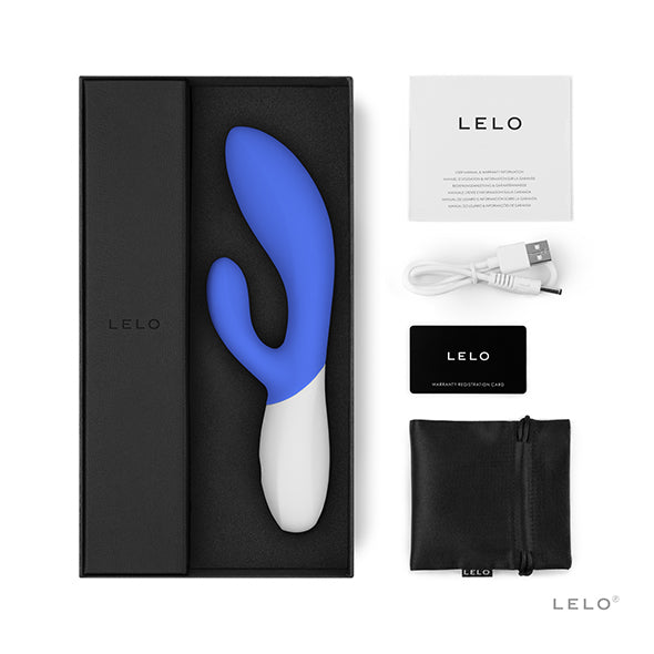 Ina Wave 2 Vibrator California Sky - - Sensation Luxe