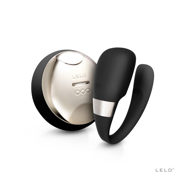 Tiani 3 Black vibrator za parove - - Sensation Luxe
