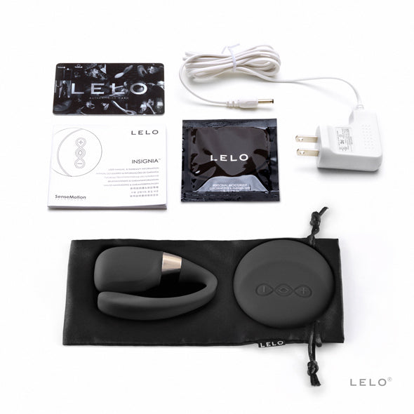 Tiani 3 Black vibrator za parove - - Sensation Luxe