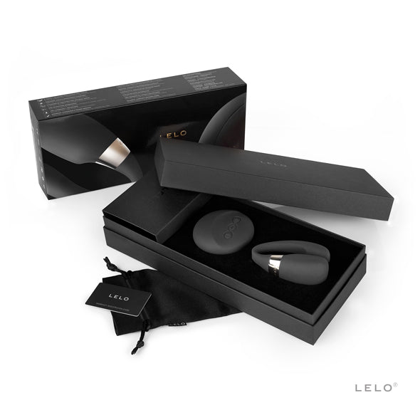 Tiani 3 Black vibrator za parove - - Sensation Luxe