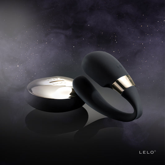 Tiani 3 Black vibrator za parove - - Sensation Luxe