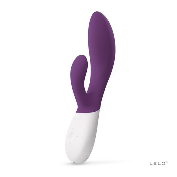 Ina Wave 2 Vibrator Plum - - Sensation Luxe