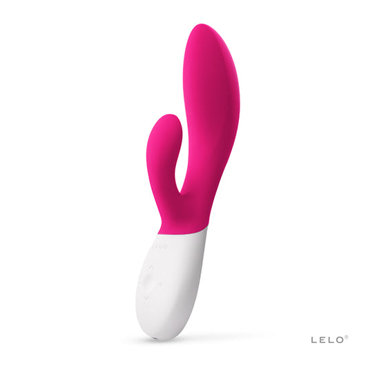Ina Wave 2 Vibrator Cerise -   - Sensation Luxe
