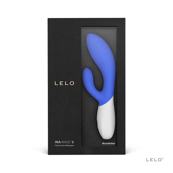 Ina Wave 2 Vibrator California Sky - - Sensation Luxe