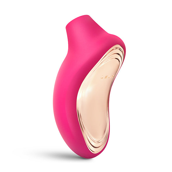 SONA 2 stimulator klitorisa cerise - - Sensation Luxe
