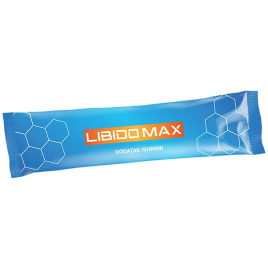 Libido Max med za potenciju