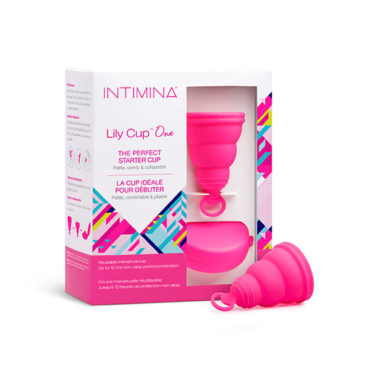 Menstrualna čašica Lily Cup One - za početnice -   - Sensation Luxe