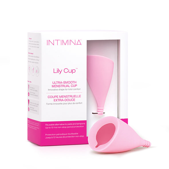 Menstrualna čašica Lily Cup vel. A -   - Sensation Luxe