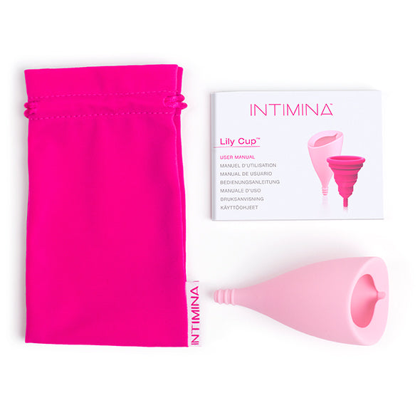 Menstrualna čašica Lily Cup vel. A -   - Sensation Luxe