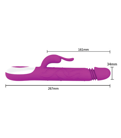 Rabbit vibrator Adrian -   - Sensation Luxe