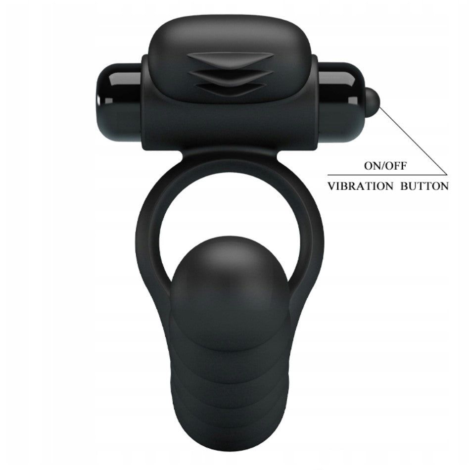 Prsten za penis Hercules - - Sensation Luxe