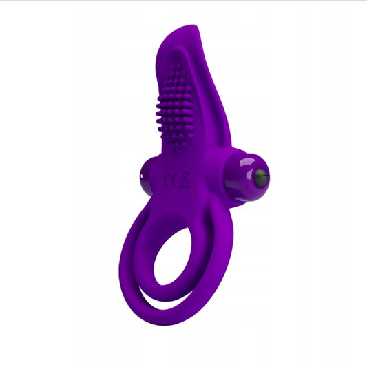 Prsten za penis sa vibracijom -   - Sensation Luxe