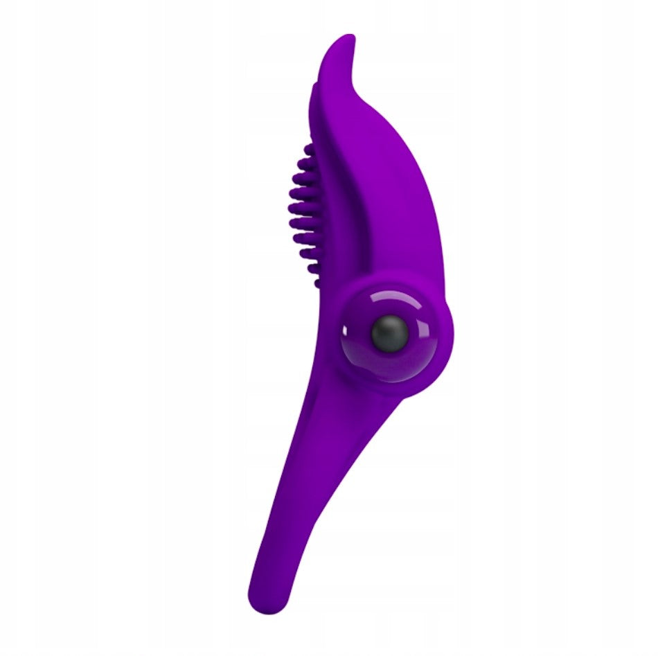Prsten za penis sa vibracijom - - Sensation Luxe