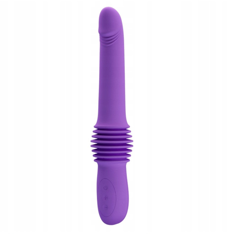 Pulsirajući dildo Pazuzu -   - Sensation Luxe