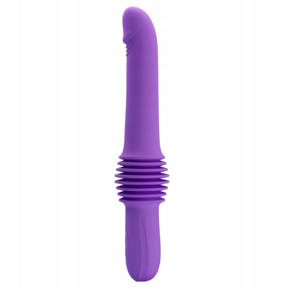 Pulsirajući dildo Pazuzu -   - Sensation Luxe