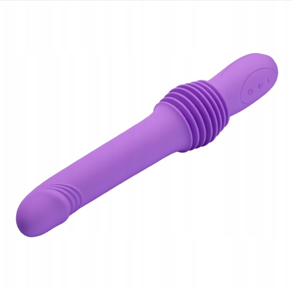 Pulsirajući dildo Pazuzu -   - Sensation Luxe