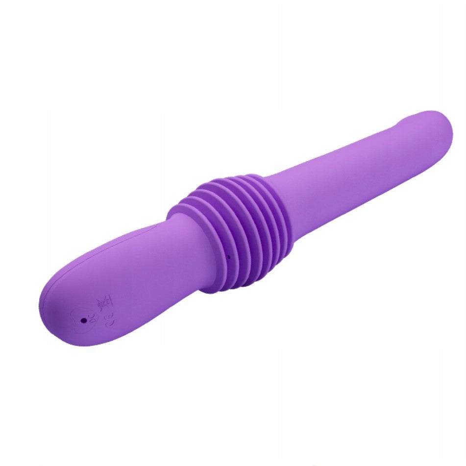 Pulsirajući dildo Pazuzu -   - Sensation Luxe