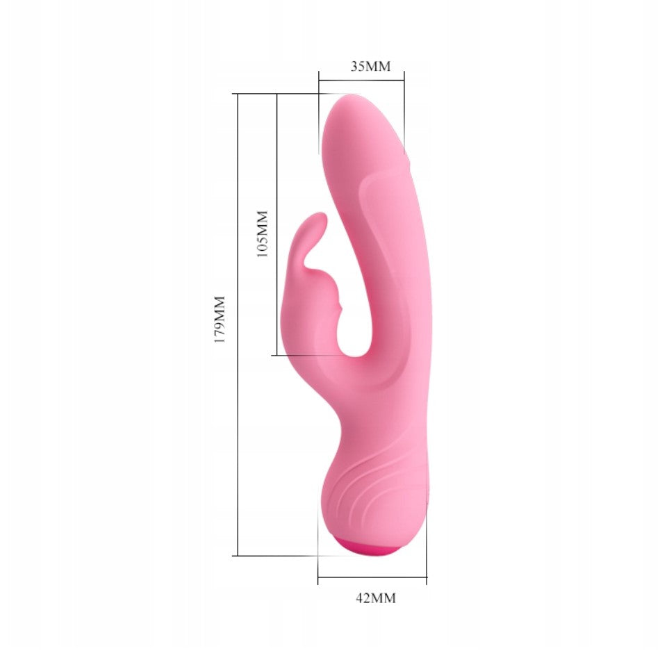 Rabbit vibrator Broderick -   - Sensation Luxe