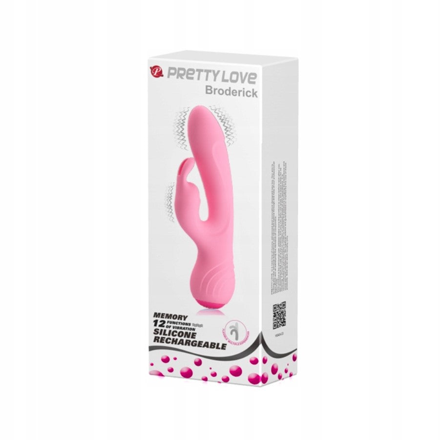 Rabbit vibrator Broderick -   - Sensation Luxe