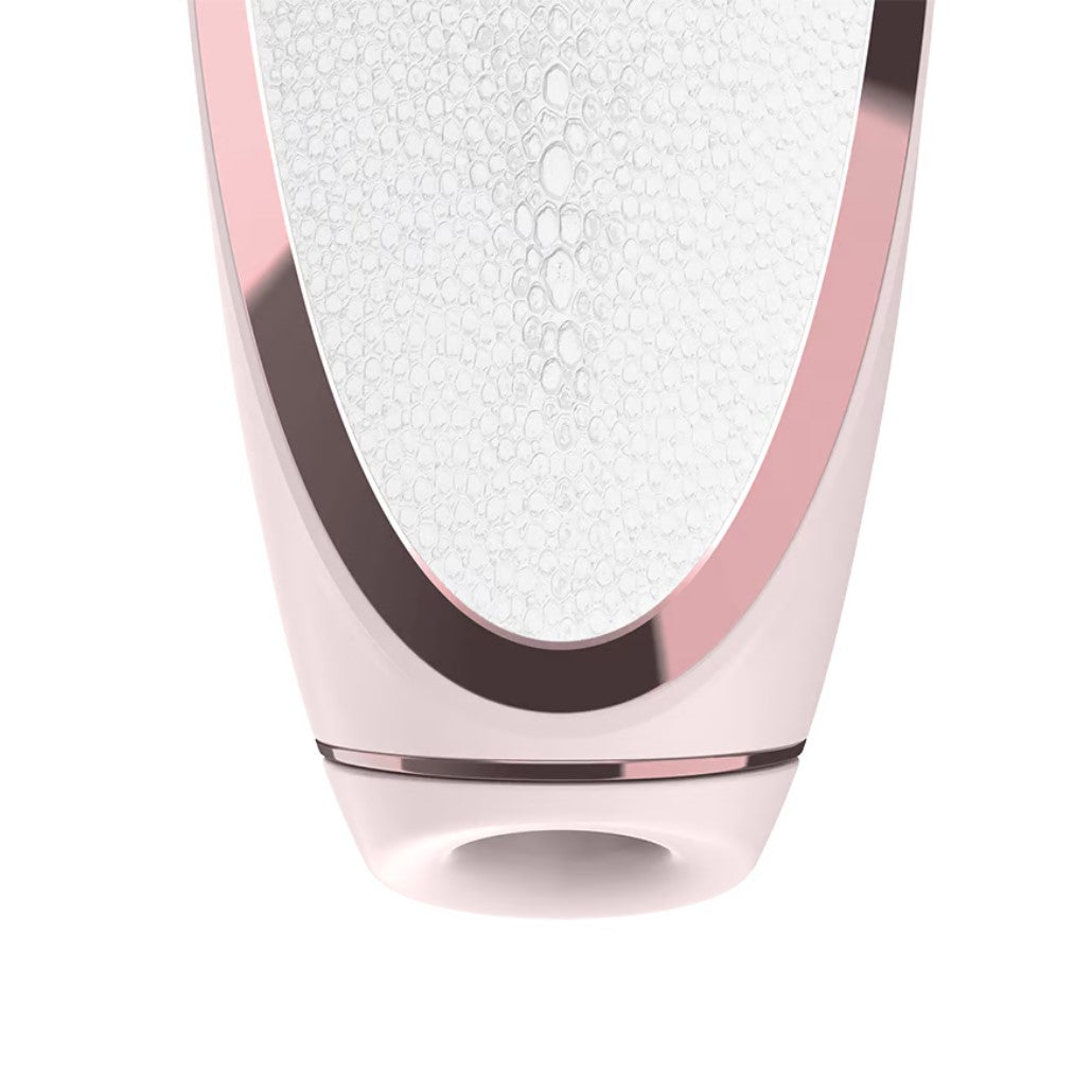 Luksuzni masažer klitorisa Haute Couture Rose Gold - - Sensation Luxe