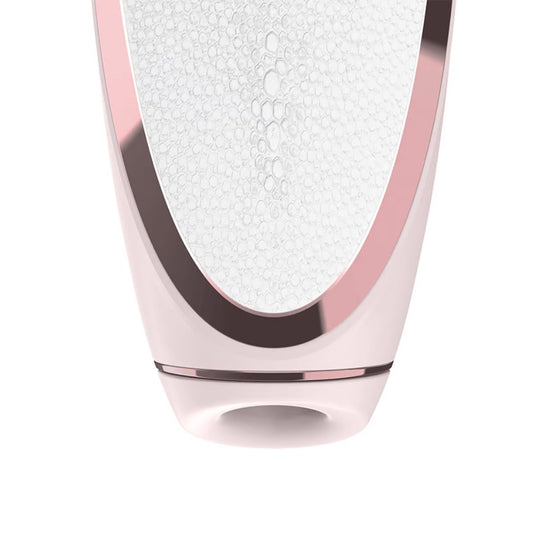 Luksuzni masažer klitorisa Haute Couture Rose Gold -   - Sensation Luxe